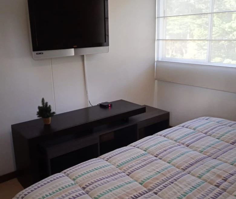 Apartamento amoblado en arriendo sector San Lucas