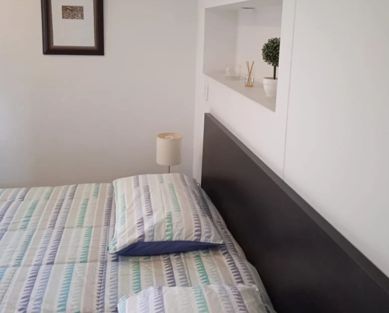 Apartamento amoblado en arriendo sector San Lucas