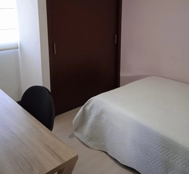 Apartamento amoblado en arriendo sector San Lucas