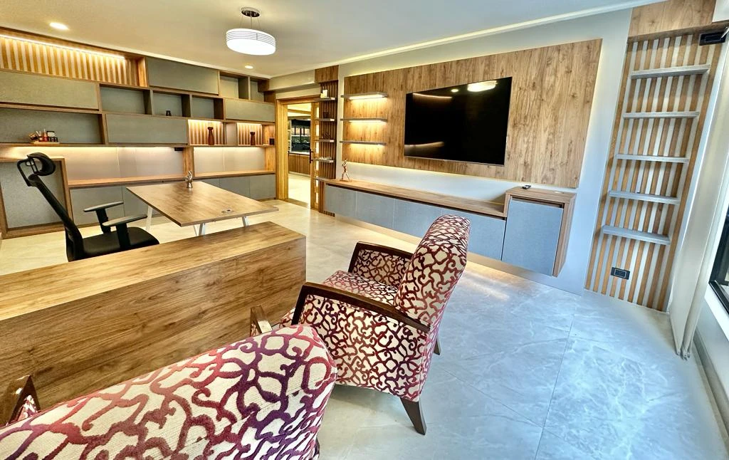 Apartamento amoblado en arriendo sector el Campestre