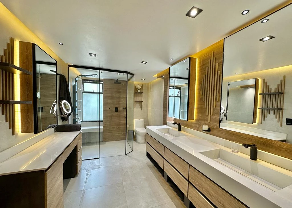 Apartamento amoblado en arriendo sector el Campestre