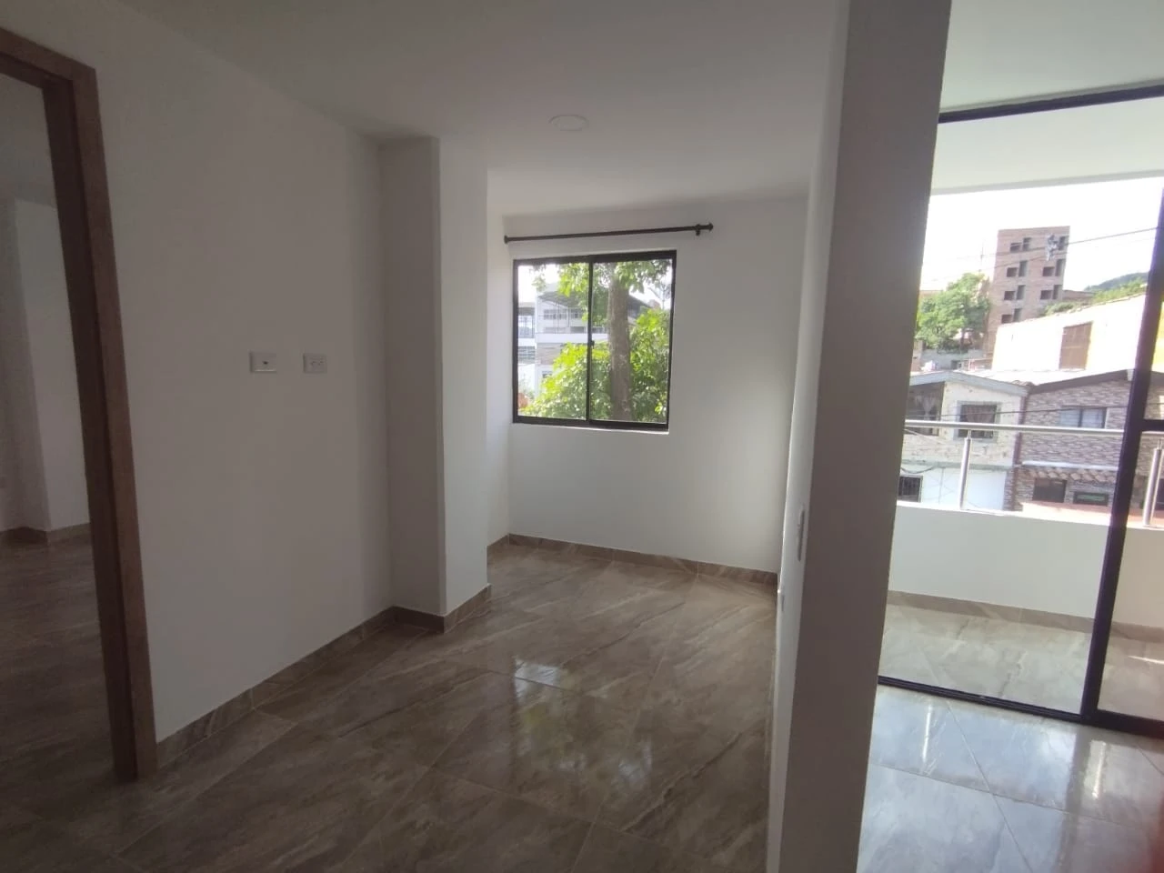 Apartamento En Arriendo Sector Manrique