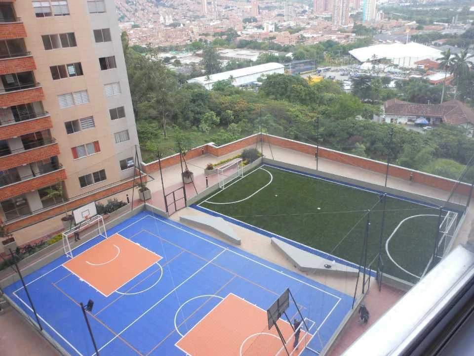 Apartamento en Arriendo Santa Ana Bello