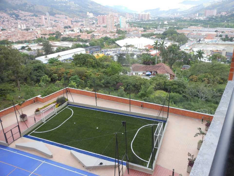 Apartamento en Arriendo Santa Ana Bello