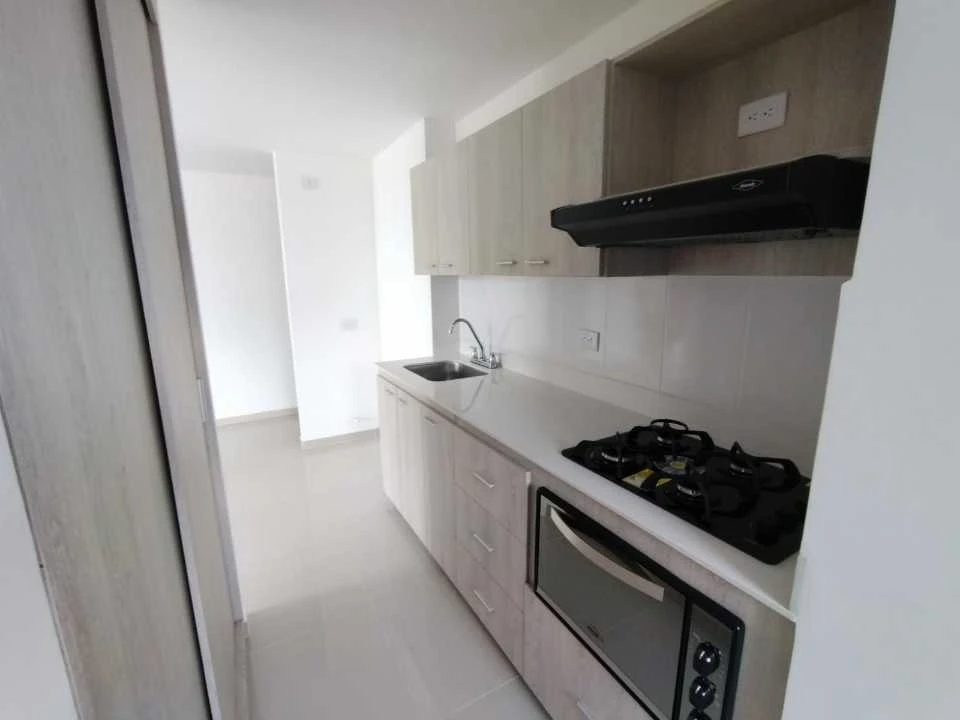 Apartamento en Arriendo Santa Ana Bello