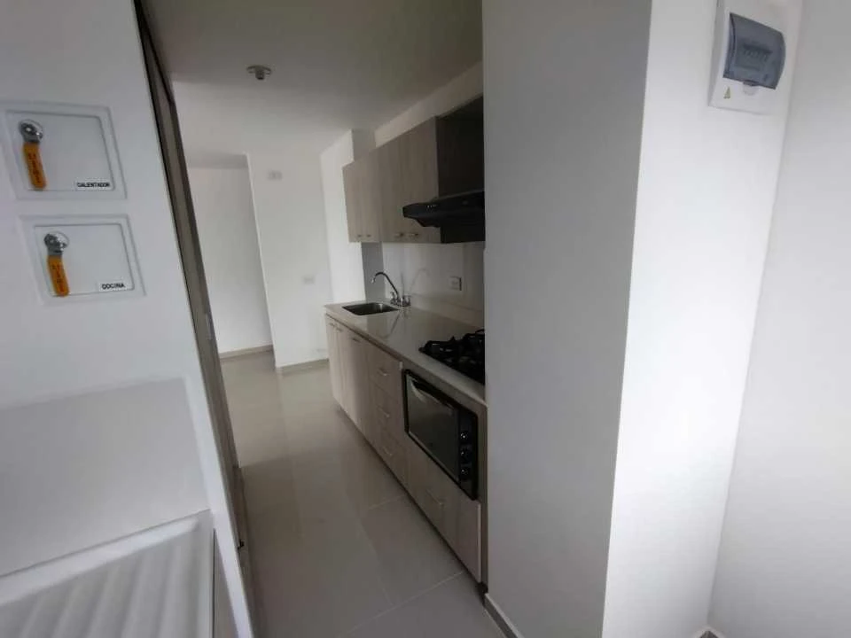 Apartamento en Arriendo Santa Ana Bello
