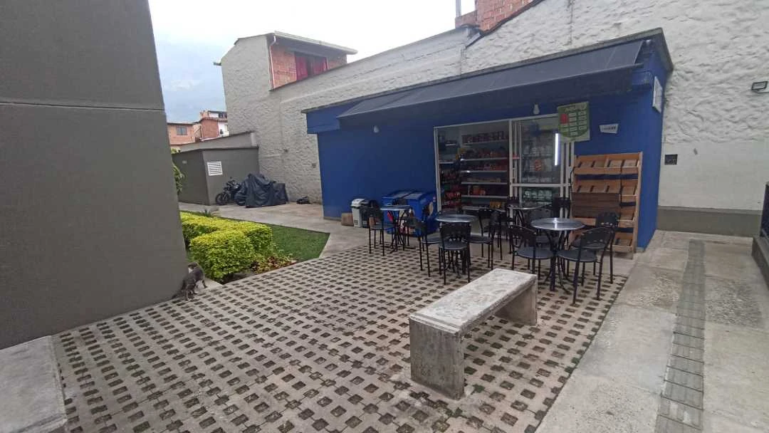 Se vende apartamento en barrio Bellavista en el  edificio la casona