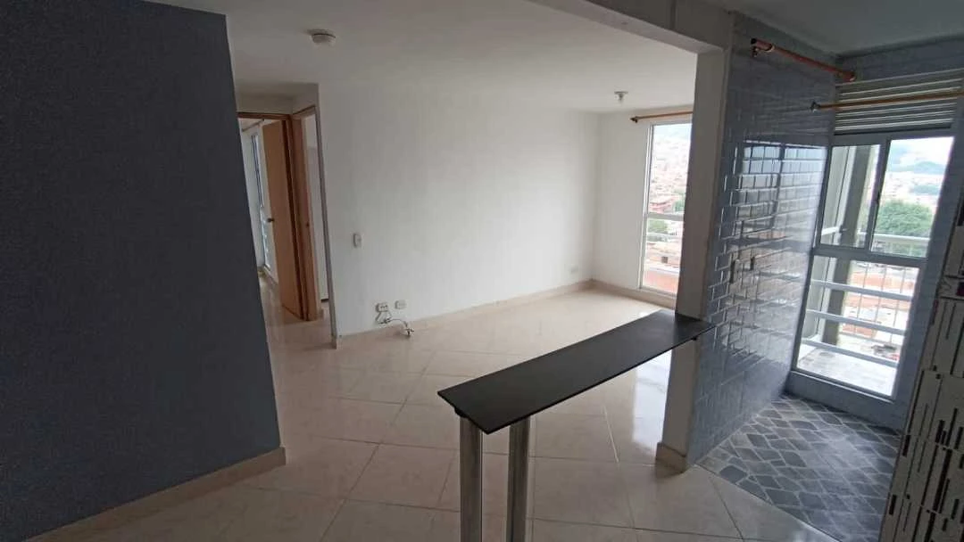 Se vende apartamento en barrio Bellavista en el  edificio la casona