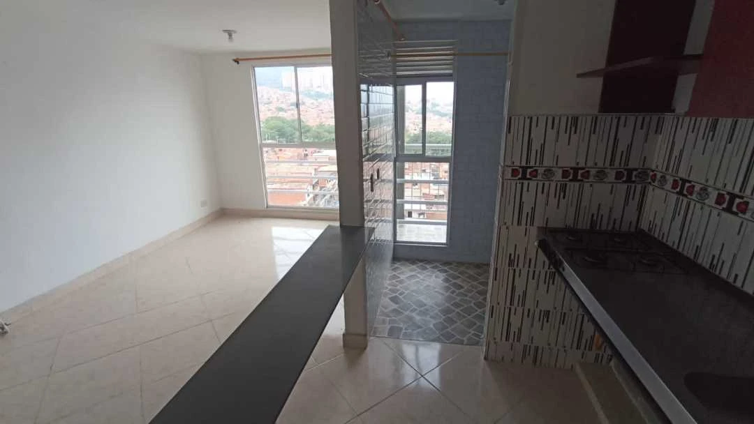 Se vende apartamento en barrio Bellavista en el  edificio la casona