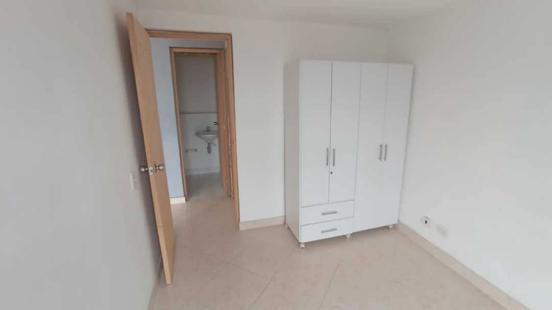 Se vende apartamento en barrio Bellavista en el  edificio la casona