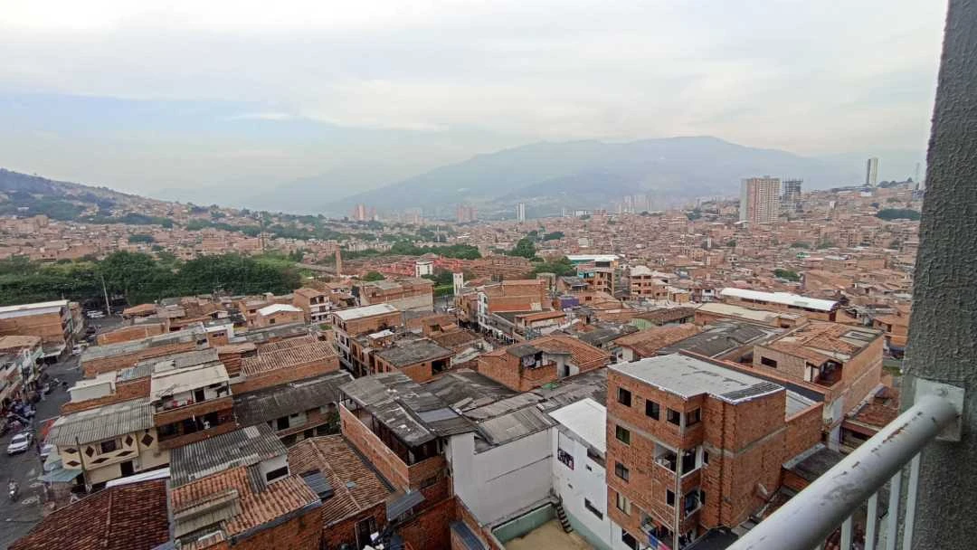 Se vende apartamento en barrio Bellavista en el  edificio la casona