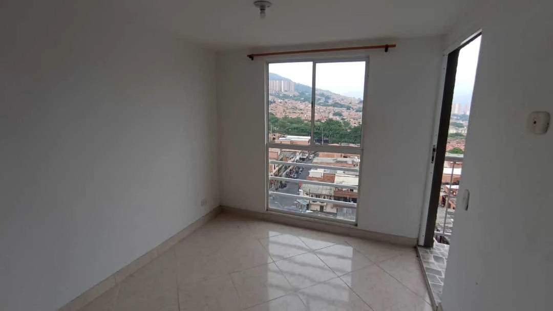 Se vende apartamento en barrio Bellavista en el  edificio la casona