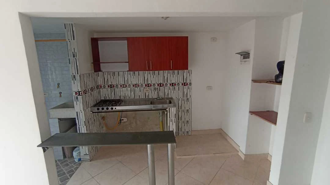 Se vende apartamento en barrio Bellavista en el  edificio la casona