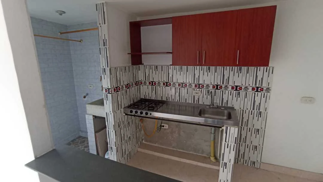 Se vende apartamento en barrio Bellavista en el  edificio la casona