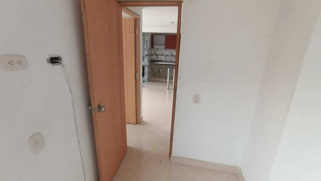 Se vende apartamento en barrio Bellavista en el  edificio la casona
