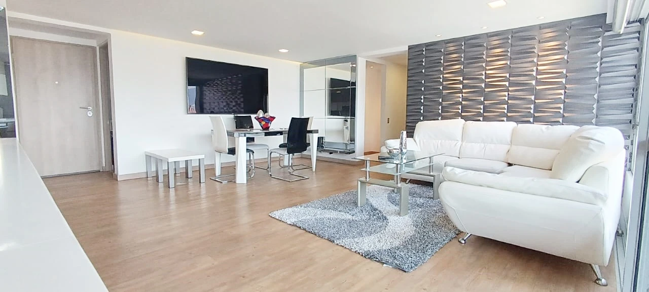 Apartamento en arriendo sector loma del San Julian