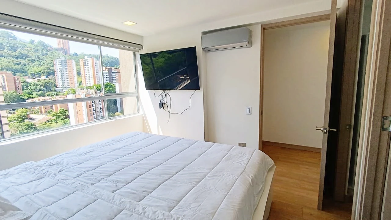 Apartamento en arriendo sector loma del San Julian