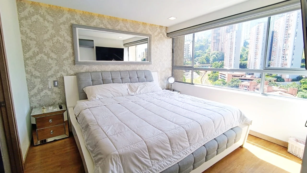 Apartamento en arriendo sector loma del San Julian