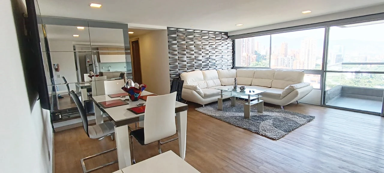 Apartamento en arriendo sector loma del San Julian