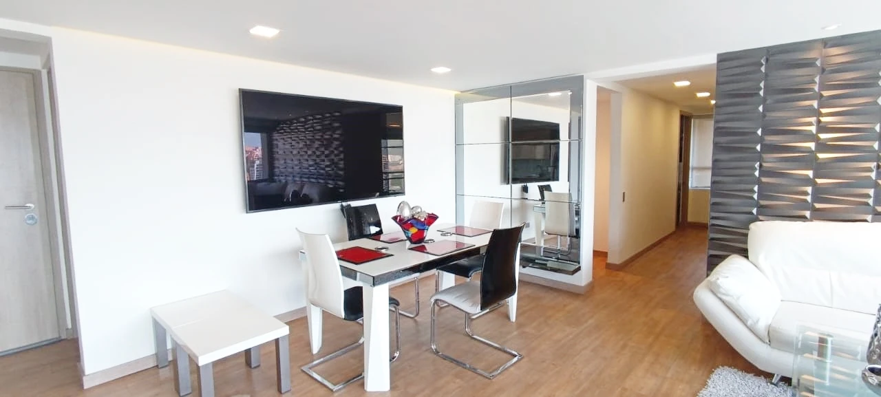 Apartamento en arriendo sector loma del San Julian