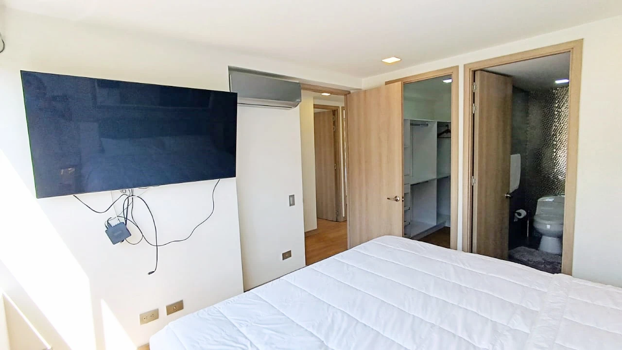 Apartamento en arriendo sector loma del San Julian