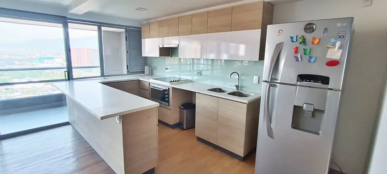 Apartamento en arriendo sector loma del San Julian