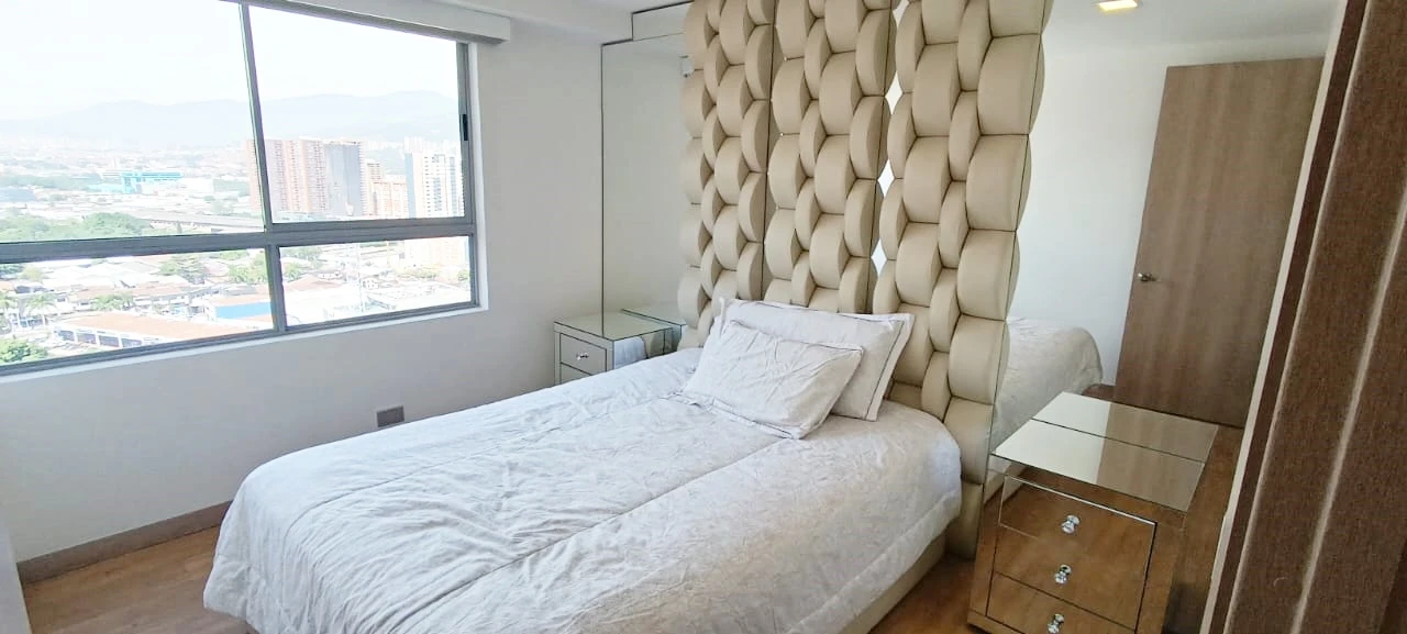 Apartamento en arriendo sector loma del San Julian