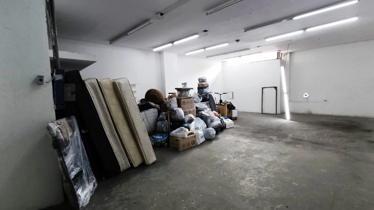 Bodega en arriendo barrio colombia 