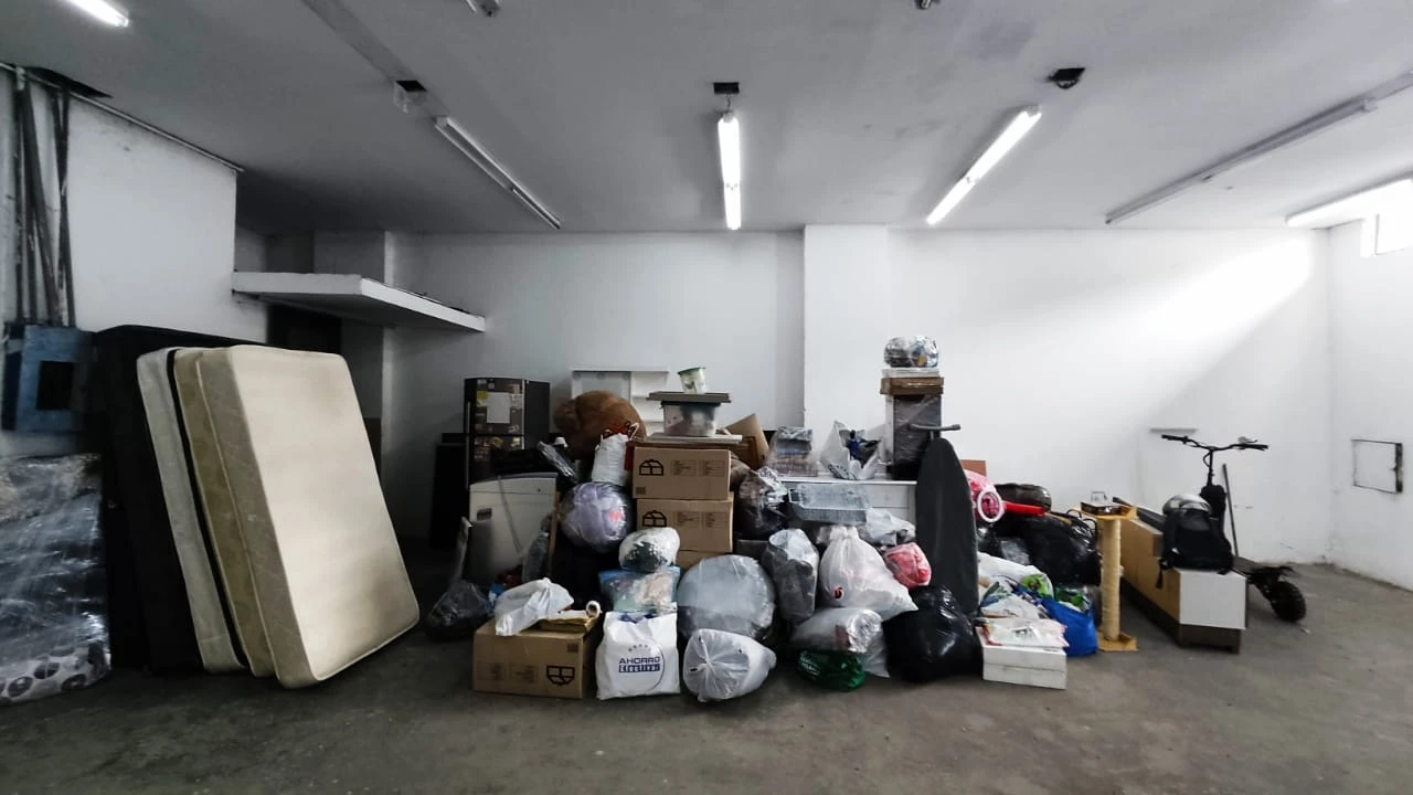 Bodega en arriendo barrio colombia 