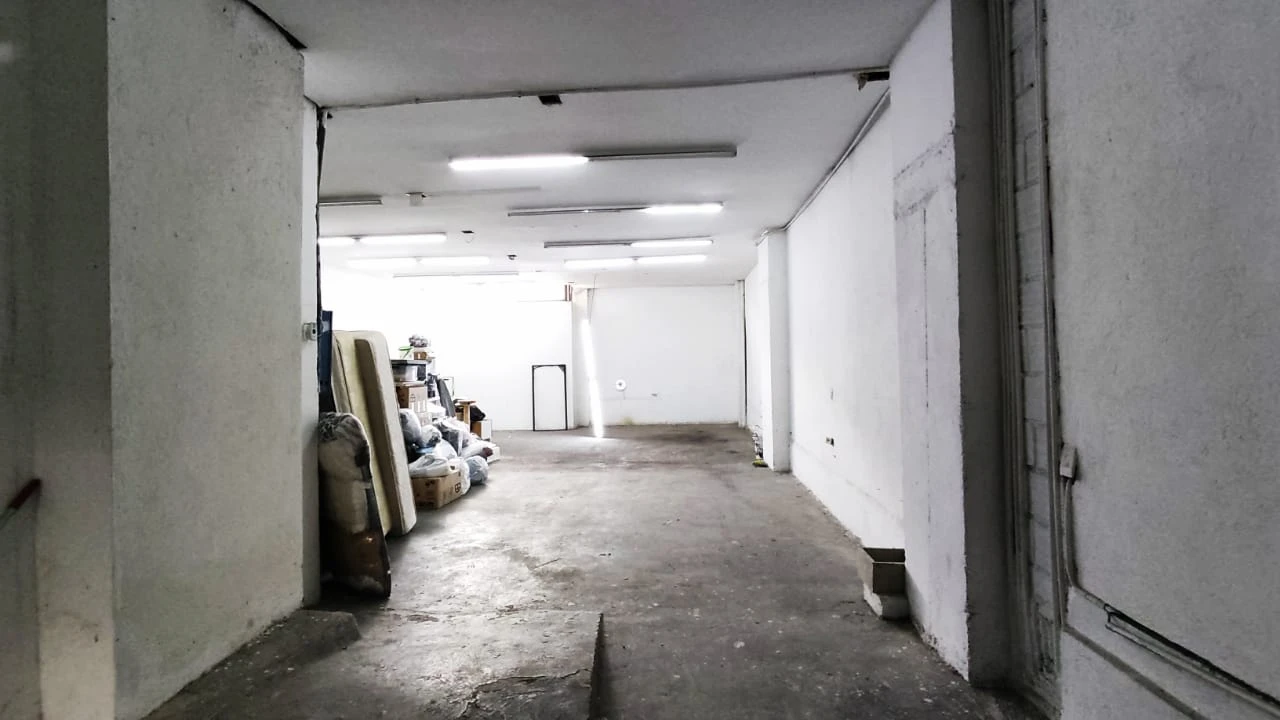 Bodega en arriendo barrio colombia 