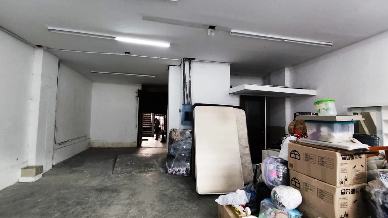 Bodega en arriendo barrio colombia 