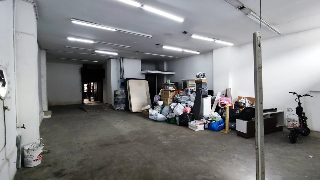 Bodega en arriendo barrio colombia 