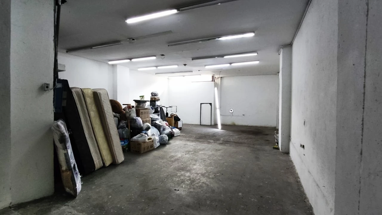 Bodega en arriendo barrio colombia 