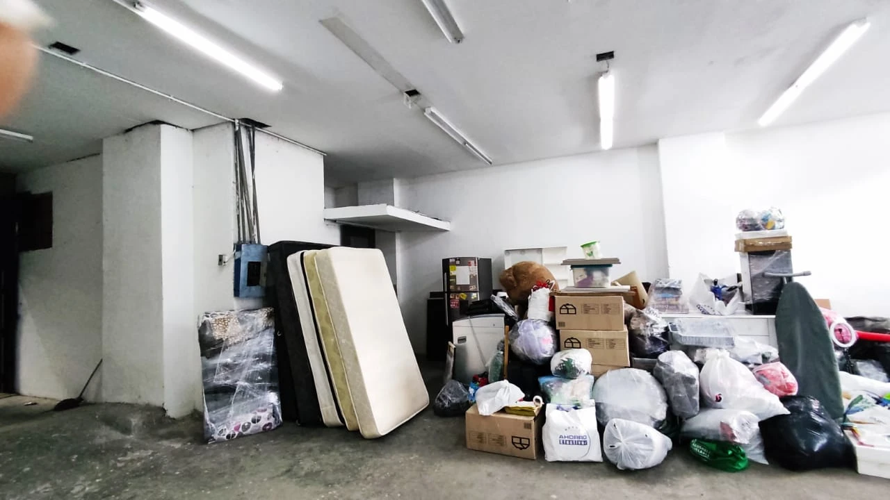 Bodega en arriendo barrio colombia 