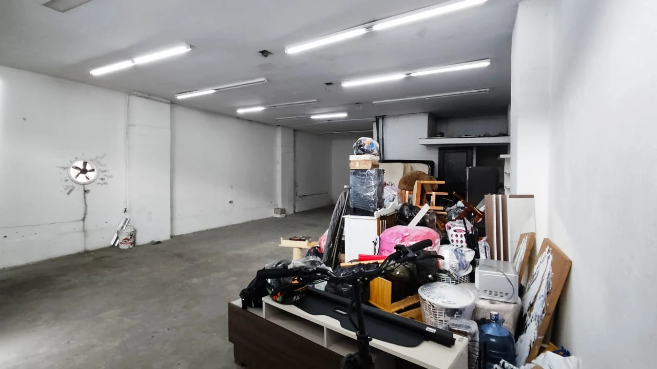 Bodega en arriendo barrio colombia 