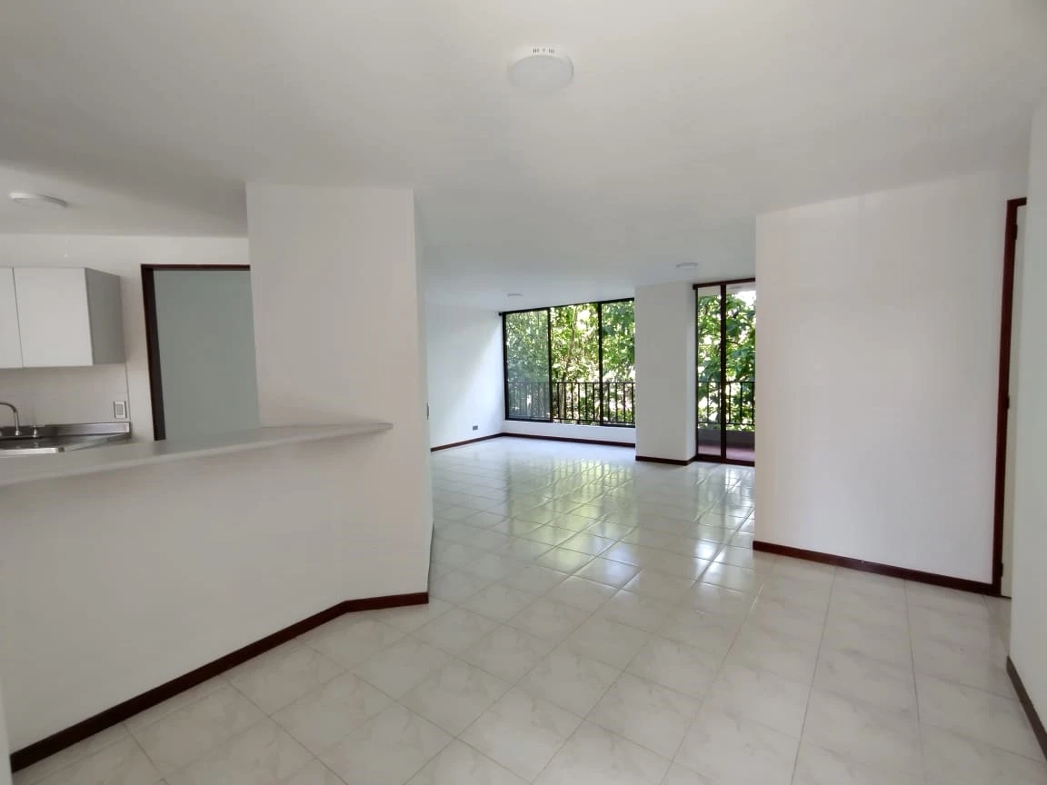 Apartamento en arriendo sector 