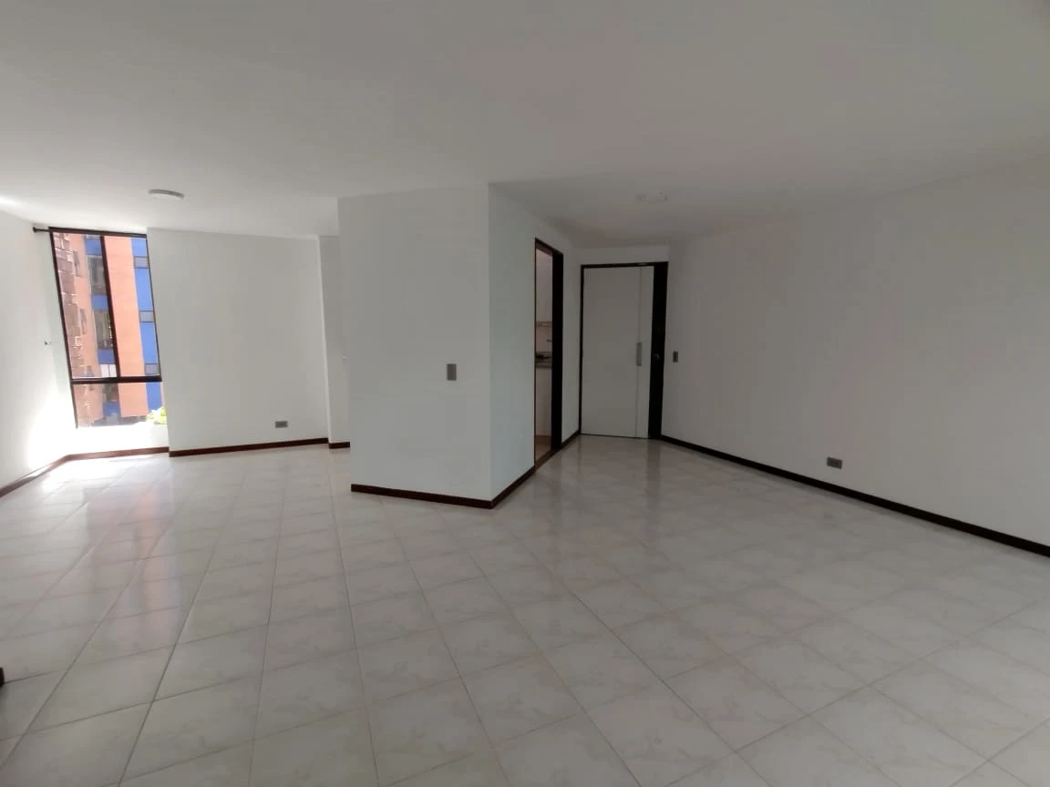 Apartamento en arriendo sector 