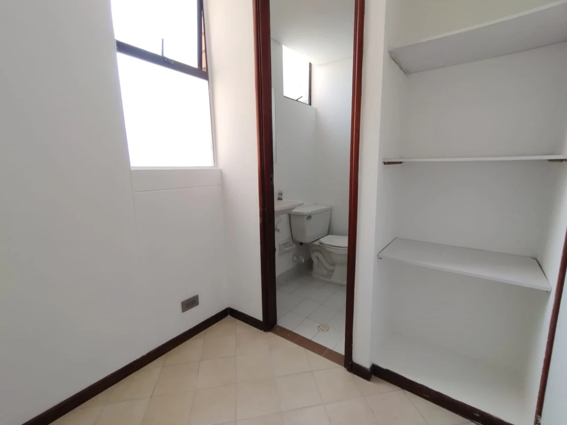 Apartamento en arriendo sector 