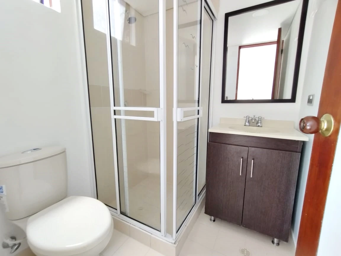 Apartamento en arriendo sector 