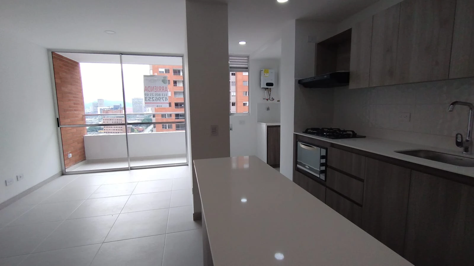 Apartamento en Arriendo sector San Diego