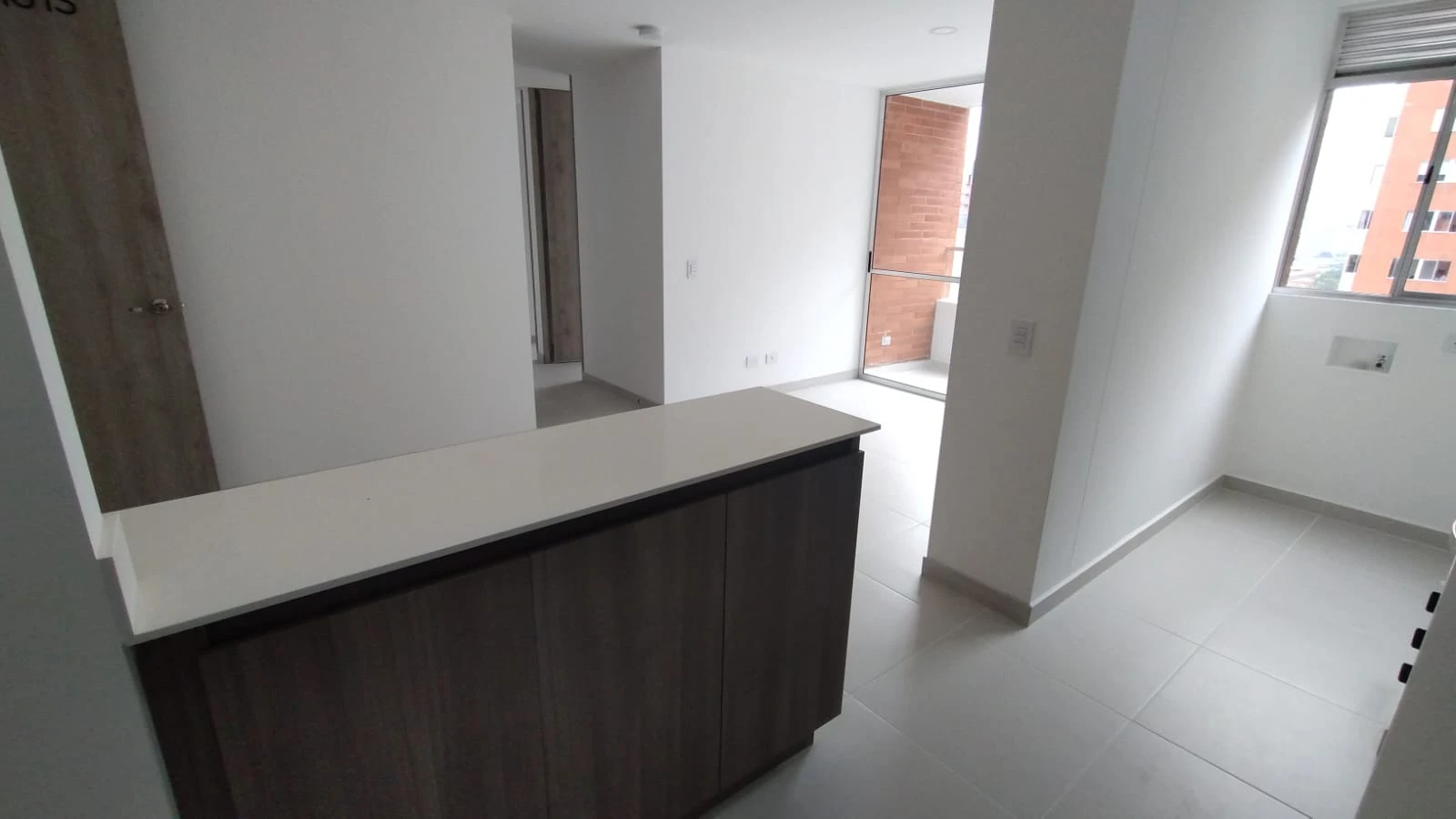 Apartamento en Arriendo sector San Diego