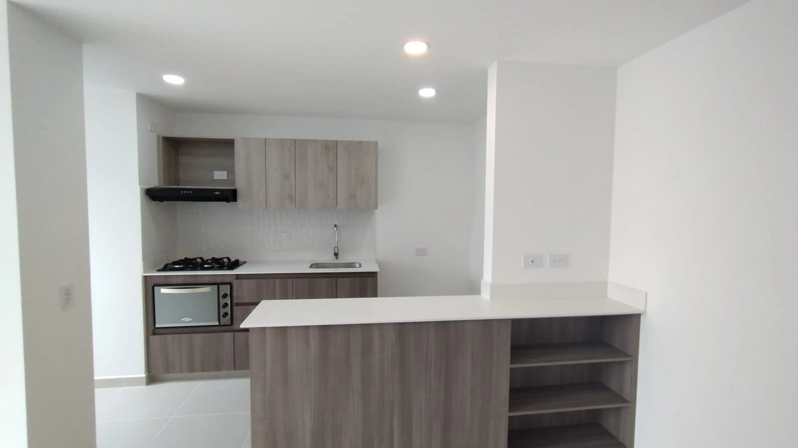 Apartamento en Arriendo sector San Diego
