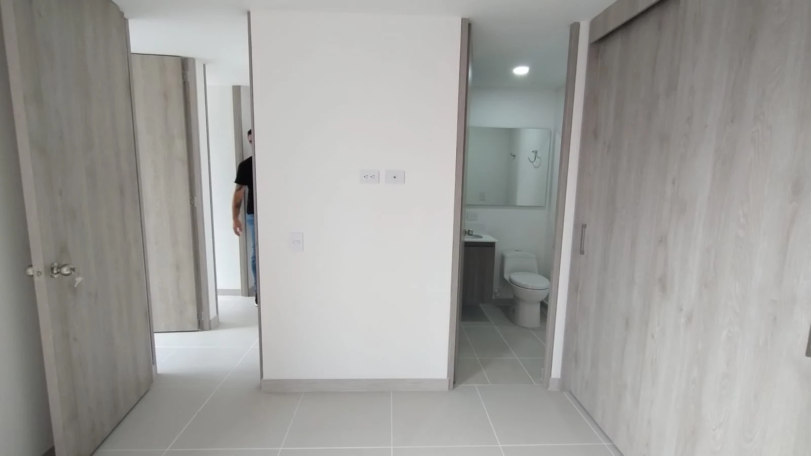 Apartamento en Arriendo sector San Diego