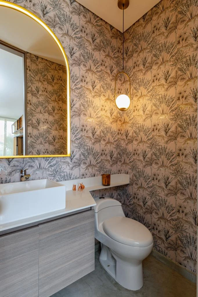 Apartamento amoblado en arriendo sector Loma los Parra