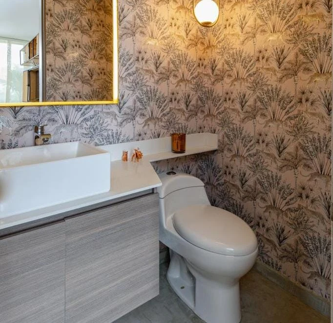 Apartamento amoblado en arriendo sector Loma los Parra