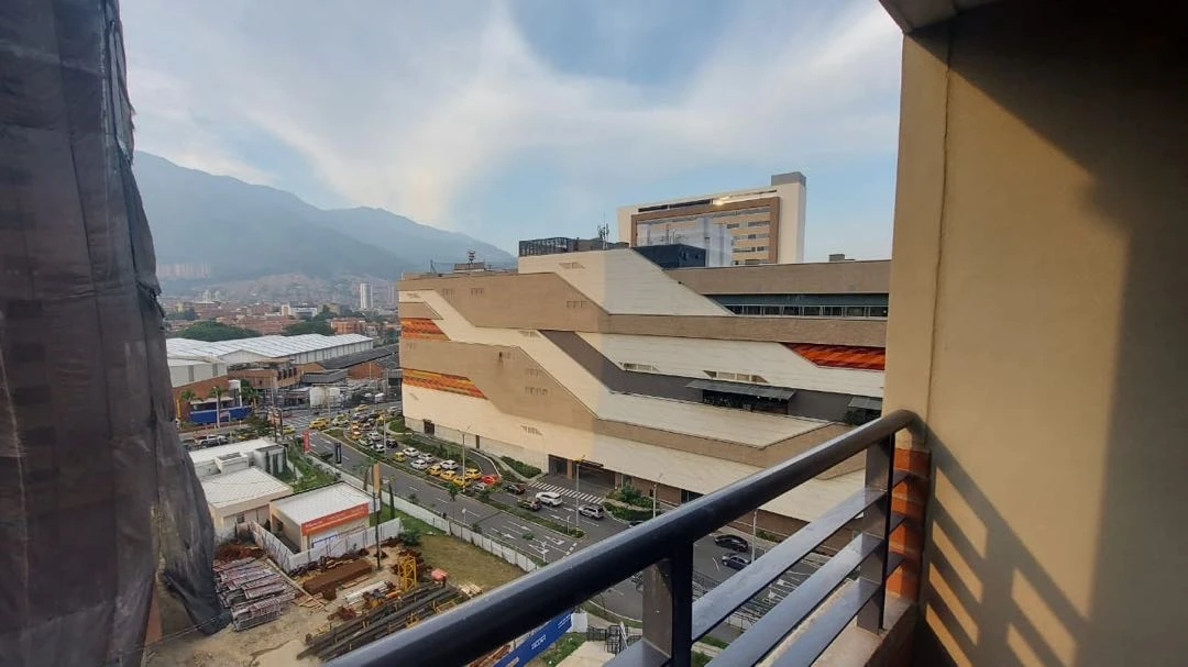 Apartamento en arriendo sector Fabricato