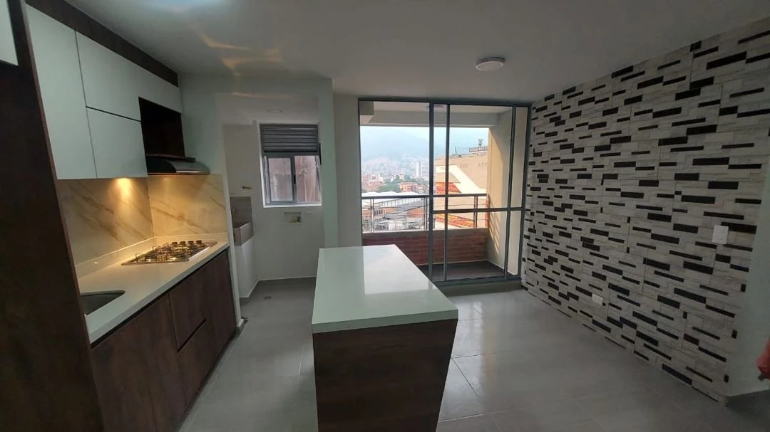 Apartamento en arriendo sector Fabricato