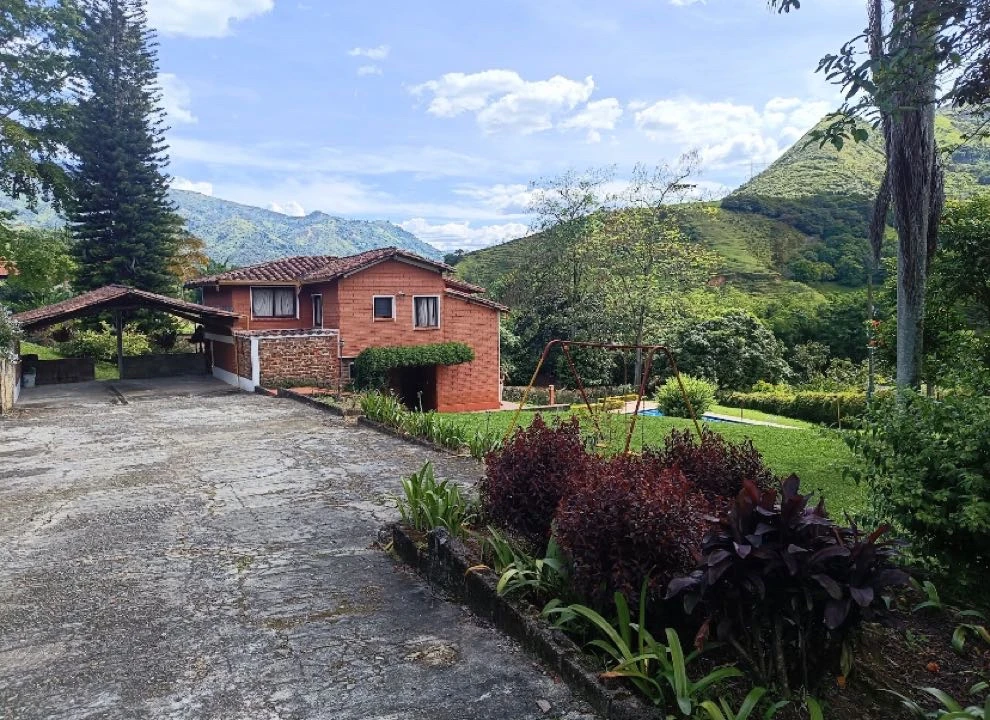 Finca en venta sector Barbosa