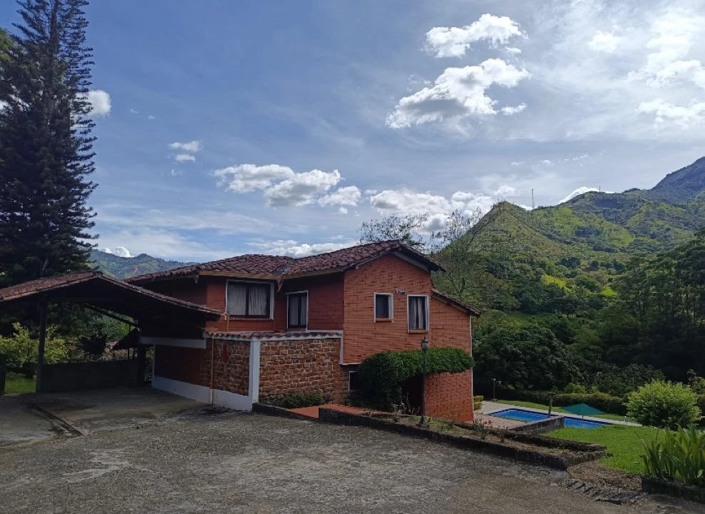 Finca en venta sector Barbosa