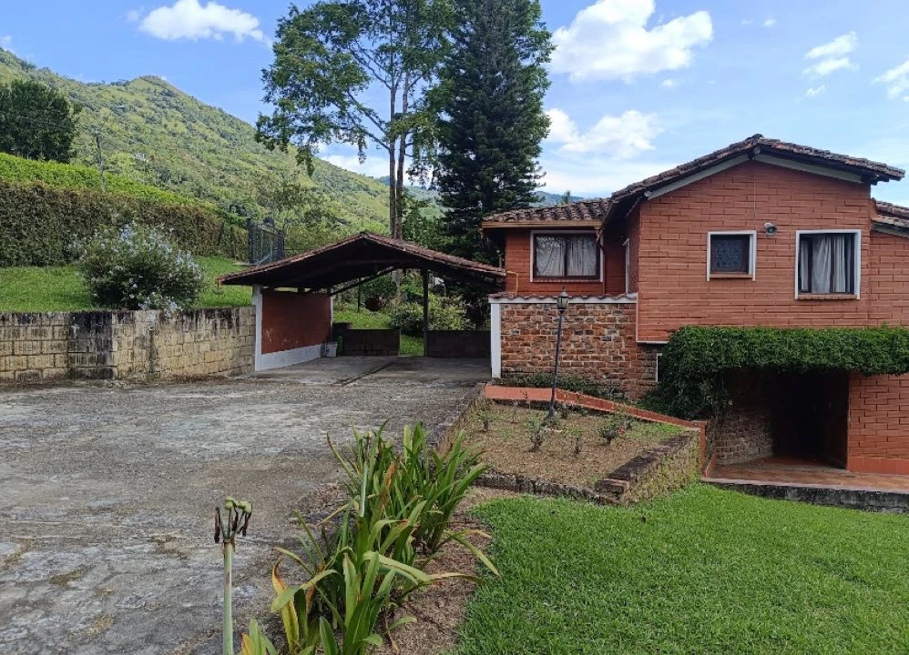 Finca en venta sector Barbosa